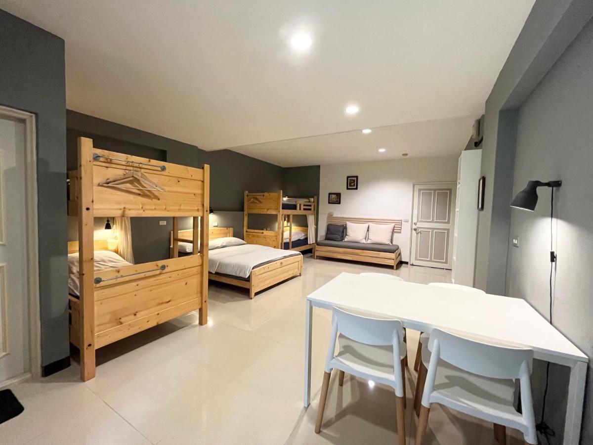 Dali Yi International Hostel Toucheng Room photo