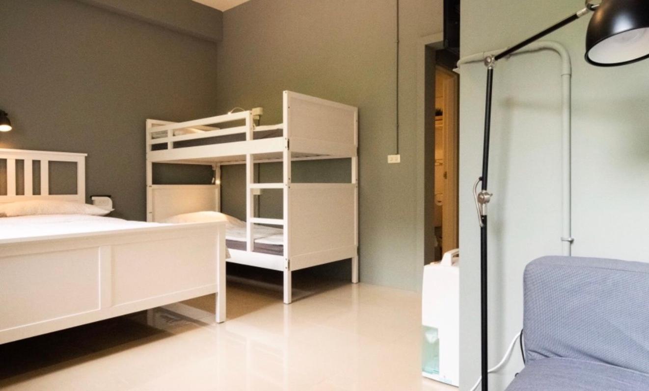 Dali Yi International Hostel Toucheng Room photo