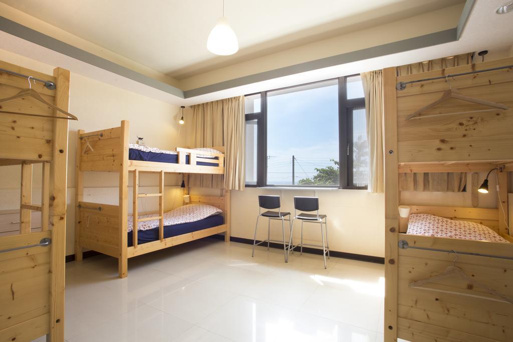 Dali Yi International Hostel Toucheng Exterior photo