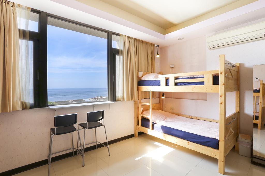 Dali Yi International Hostel Toucheng Exterior photo