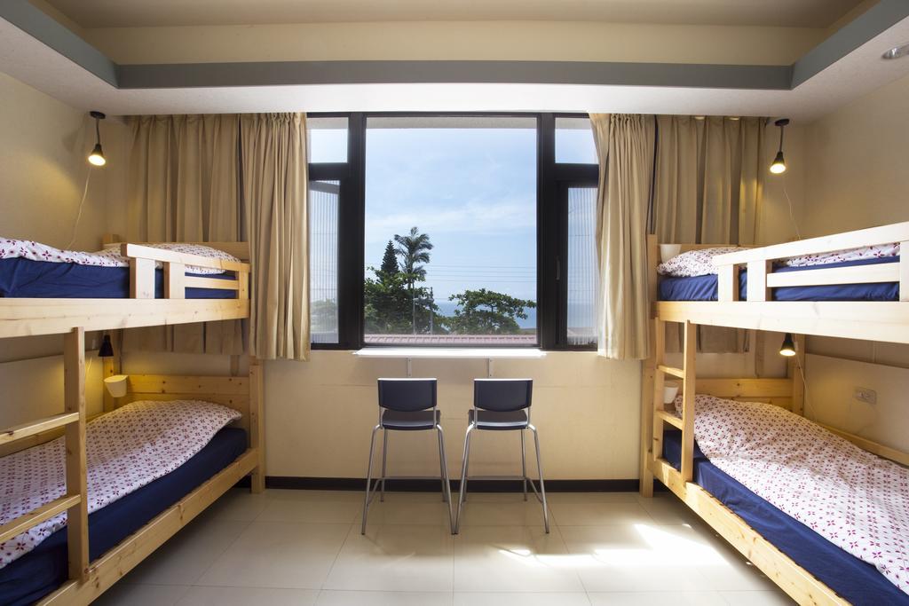 Dali Yi International Hostel Toucheng Exterior photo