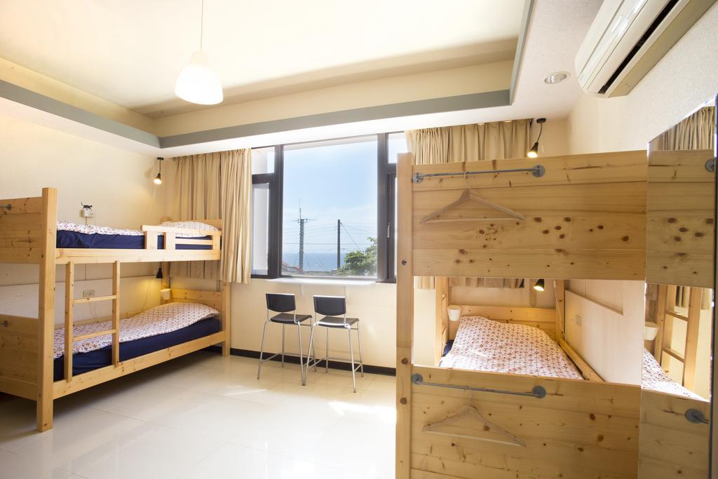 Dali Yi International Hostel Toucheng Exterior photo
