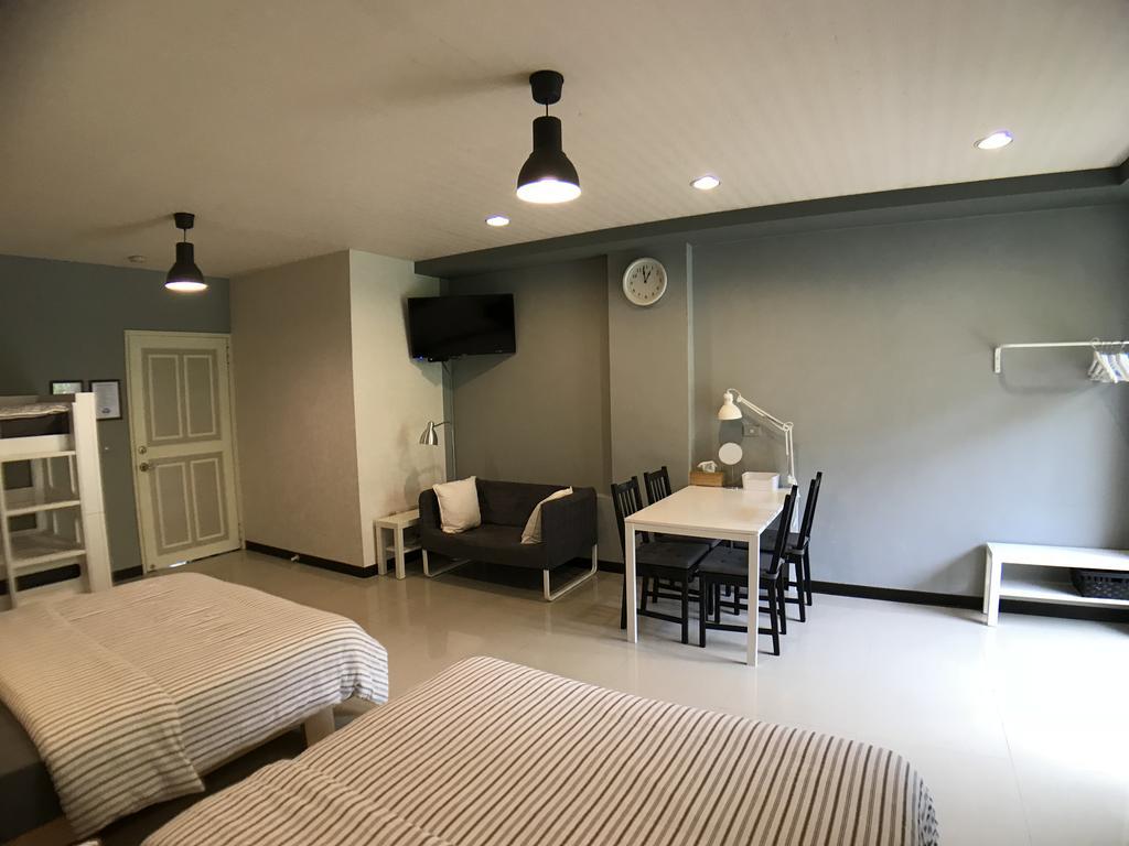 Dali Yi International Hostel Toucheng Room photo